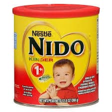 Nestle Nido 1_ _Red Cap_ _ Nestle Nido White Cap_ NAN_ BEBA_
